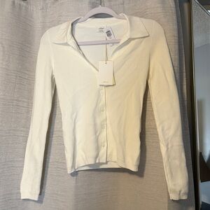 WILFRED| COVE SWEATER